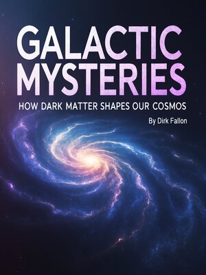 cover image of Galactic Mysteries